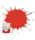 Humbrol barva akryl AB0174 - No 174 Signal Red - Satin - 12ml