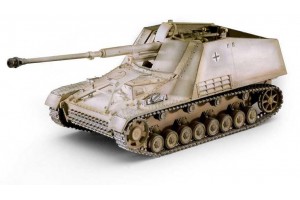Plastic ModelKit tank 03148 - Sd.Kfz. 164 Nashorn (1:72)