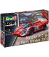 Plastic ModelKit auto 07709 - Porsche 917K Le Mans Winner 1970 (1:24)
