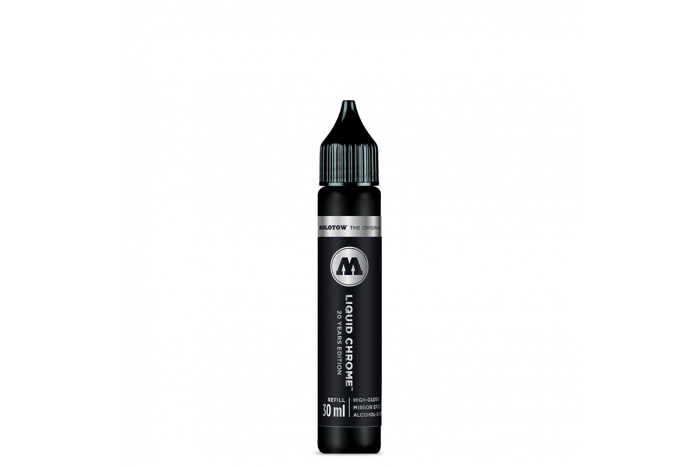 LIQUID CHROME™ 30ML NÁPLŇ - 699080