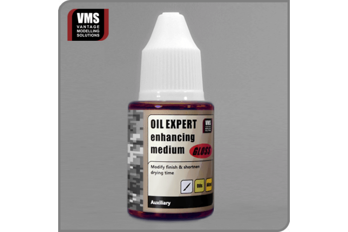 Oil Expert Gloss 30 ml - AX.11G