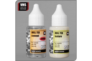 Hull Tex anti-slip STANDARD type (2x20 ml) - CM03.ST