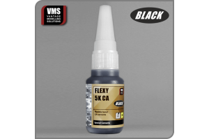 Flexy 5K CA Black - 25 ml - CM10