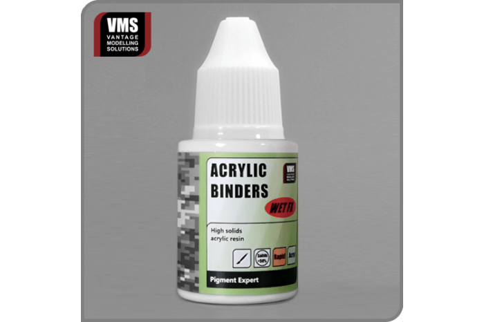 Acrylic Binders WET FX - 30ml - PE03.ST