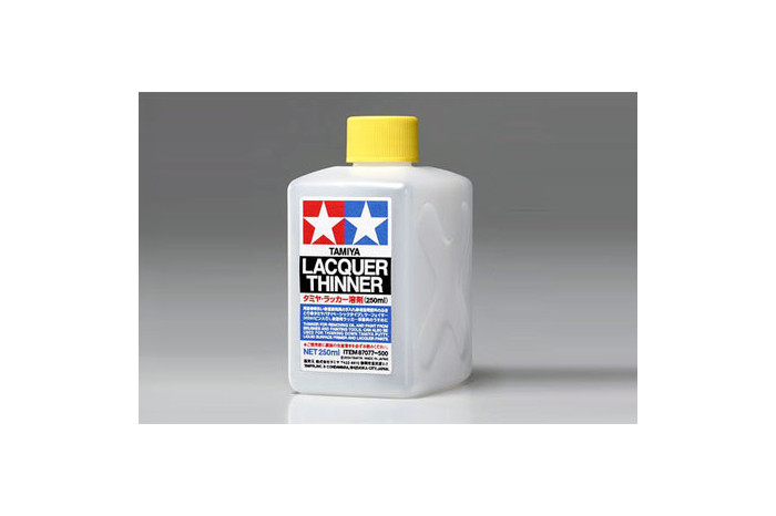 Lacquerové ředidlo (Lacquer Thinner) (250ml) - 87077