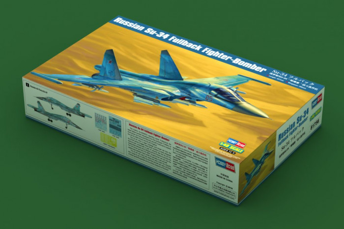 Su-34 Fullback (1:48) - 81756