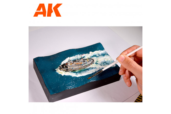 Keramický lak (MULTIPURPOSE CERAMIC VARNISH SUPER GLOSS) - 8077