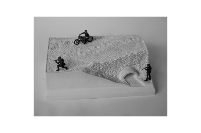 Cesta s vodním průtokem - 7N24