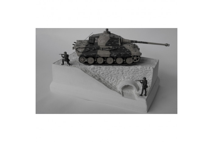 Cesta s vodním průtokem - 7N24