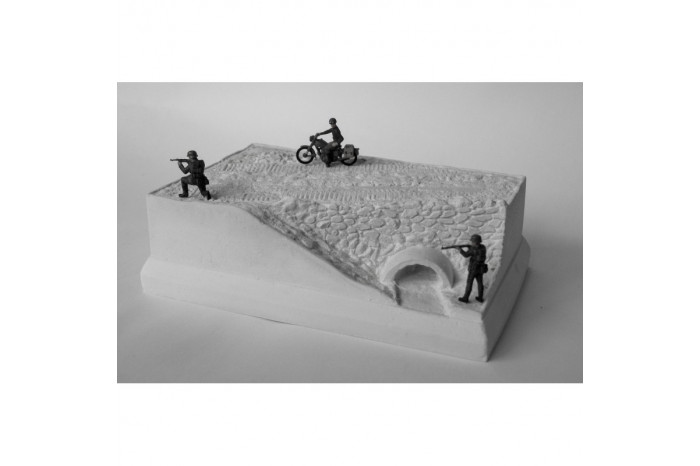 Cesta s vodním průtokem - 7N24