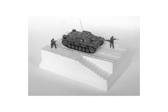 Ulice se schodama - 7N02