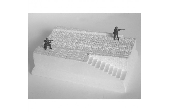 Ulice se schodama - 7N02