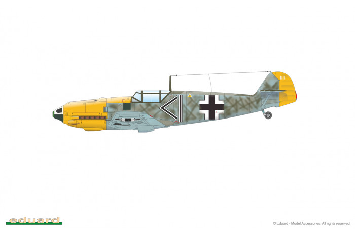 ADLERANGRIFF DUAL COMBO (1:48) - 11144