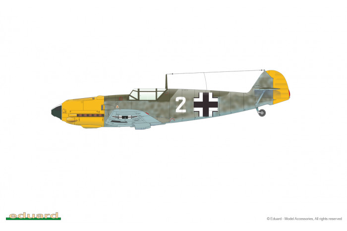 ADLERANGRIFF DUAL COMBO (1:48) - 11144