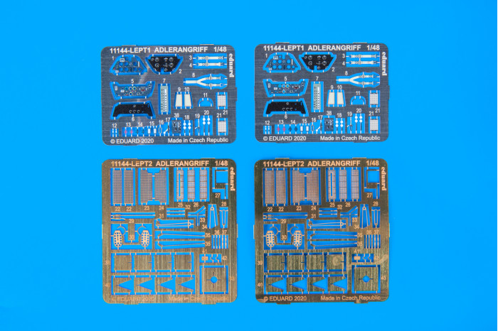 ADLERANGRIFF DUAL COMBO (1:48) - 11144