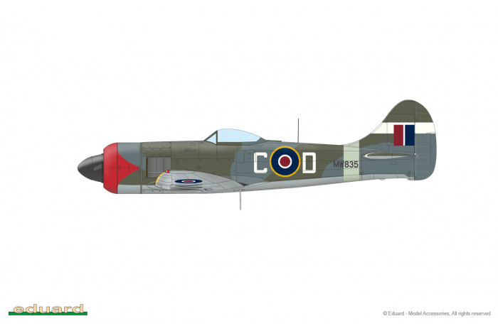 The Ultimate Tempest (1:48)  - 11164