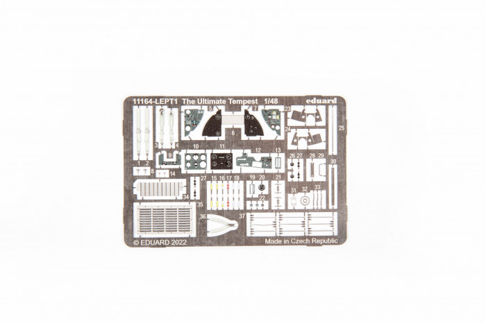 The Ultimate Tempest (1:48)  - 11164