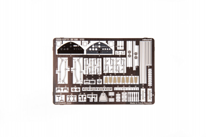 Bf 108 (1:32) - 3006