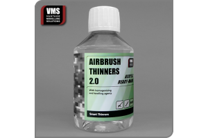 Acrylic Airbrush Thinner (Akrylové ředidlo) 200ml - TH01S