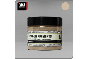 Spot-On pigment 01 - Světlá zem (Light Earth) - P01