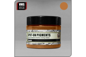 Spot-On pigment 19 - Čerstvá rez (Fresh Rust) - P19