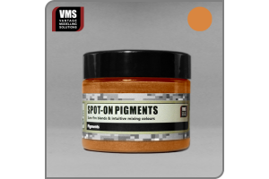 Spot-On pigment 20 - Světlá čerstvá rez (Light Fresh Rust) - P20