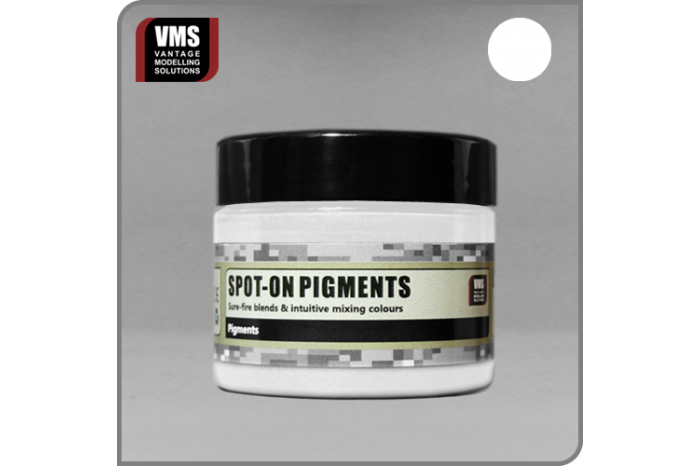 Spot-On pigment 26 - Bílá (White) - P26