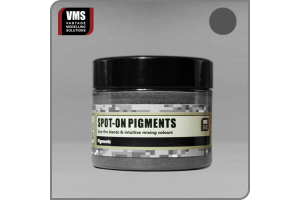 Spot-On pigment 28 - Kouřová šeď (Smoke Grey) - P28