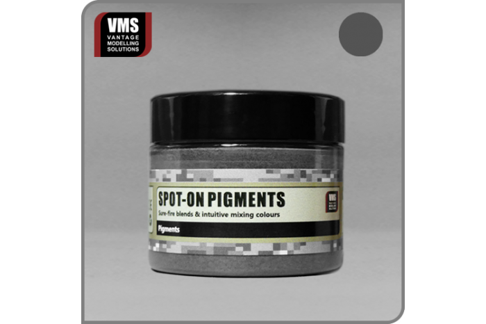 Spot-On pigment 28 - Kouřová šeď (Smoke Grey) - P28