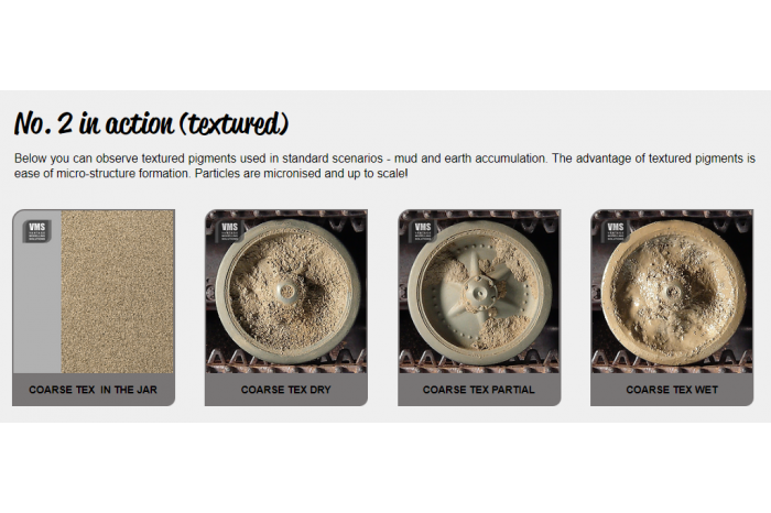 Pigment Jockey 01 - Světlá zem (Light Earth) - PJ01