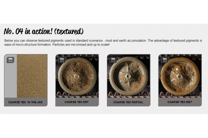 Pigment Jockey 02 - Hnědá zem (Brown Earth) - PJ02