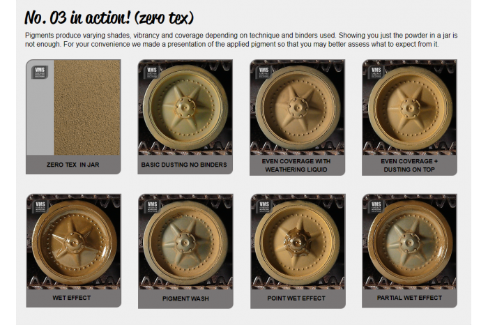 Pigment Jockey 02 - Hnědá zem (Brown Earth) - PJ02