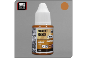 Pigment Jockey 08 - Čerstvá rez (Fresh Rust) - PJ08