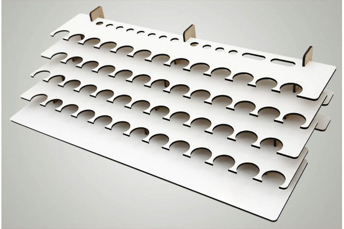 Stojan na barvy - Medium 26mm - M26