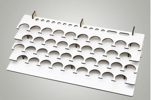Stojan na barvy - Medium 36mm - M36