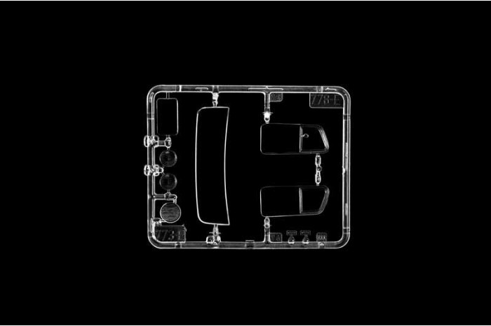 Opel Blitz Classic (1:24) - 3960