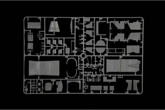 Kfz. 12 Horch 901 typ 40 frühen Ausf (1:35) - 6597