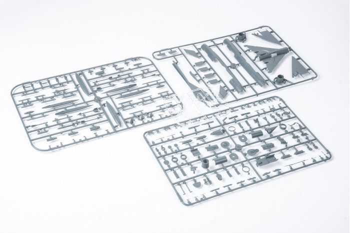 MiG-21MF Interceptor (1:72) - 7469