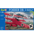 Fokker Dr.I 'Richthofen' (1:28) -  04744