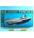 U-Boot Typ VIIC  (1:350) - 05093