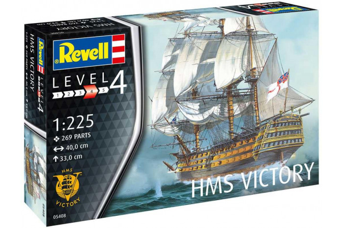 H.M.S. Victory (1:225) - 05408