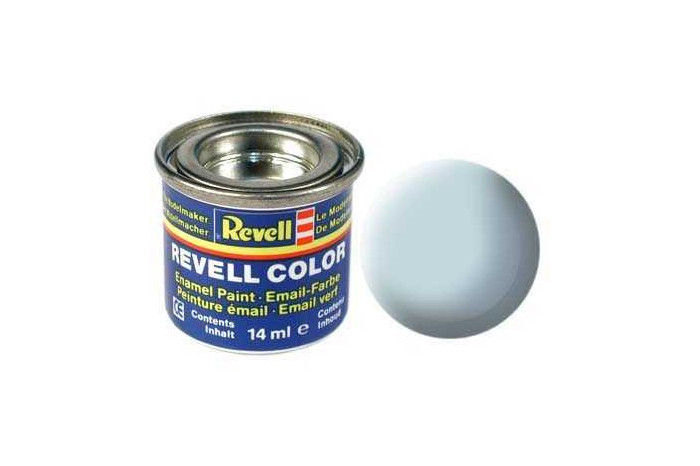 49: matná světle modrá (light blue mat) - Email