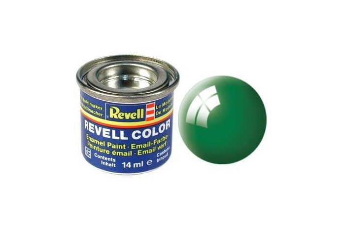 61: lesklá smaragdově zelená (emerald green gloss) - Email