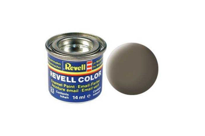 86: matná olivově hnědá (olive brown mat) - Email