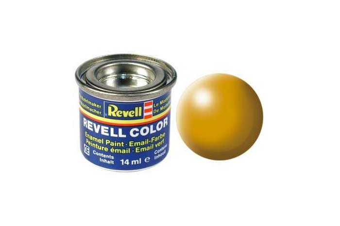 310: hedvábná žlutá (yellow silk) - Email