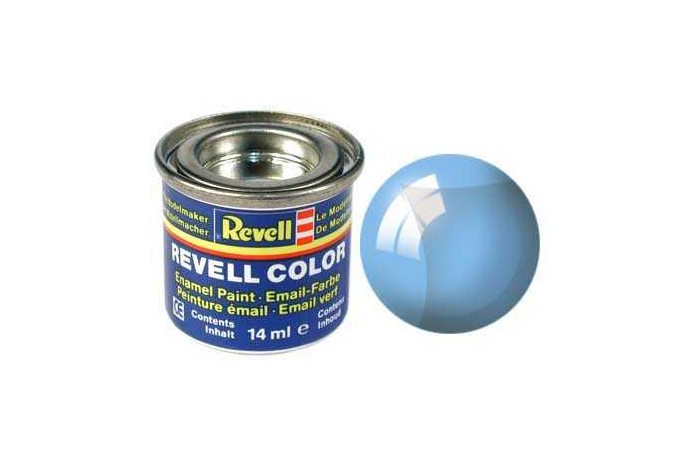 752: transparentní modrá (blue clear) - Email