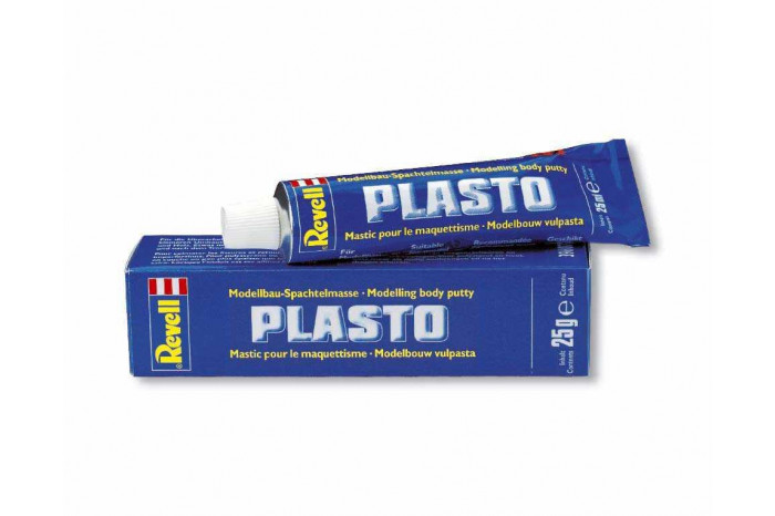 Plasto 39607 - modelářský tmel 25g