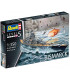 Battleship BISMARCK (1:350) - 05040