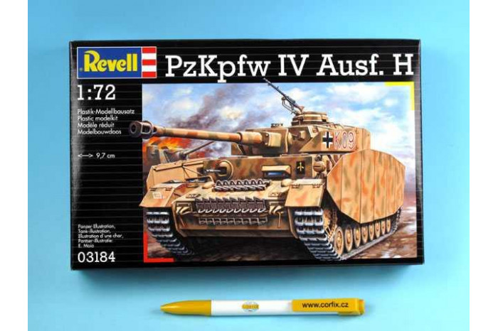PzKpfw. IV Ausf.H (1:72) - 03184