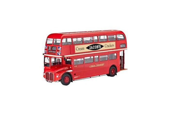 LONDON BUS (1:24) - 07651